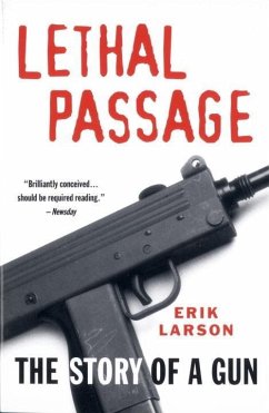 Cover Lethal Passage (eBook, ePUB)