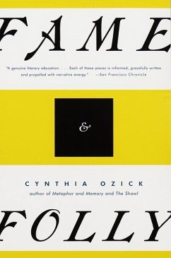 Cover Fame & Folly (eBook, ePUB)