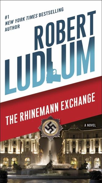 The Rhinemann Exchange (eBook, ePUB) The Rhinemann Exchange (eBook, ePUB)