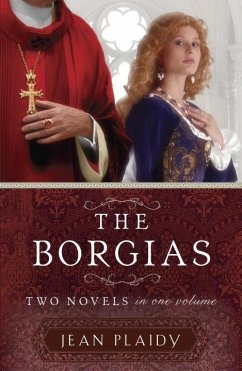 Cover The Borgias (eBook, ePUB)