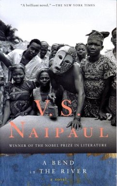 A Bend in the River (eBook, ePUB) - Naipaul, V. S.