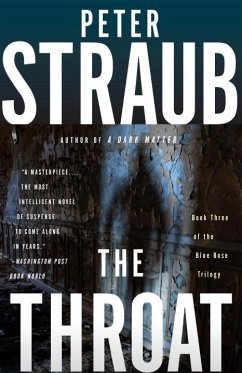 The Throat (eBook, ePUB) - Straub, Peter
