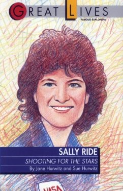 Cover Sally Ride (eBook, ePUB)