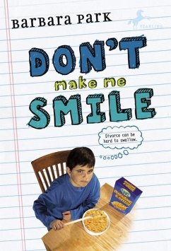 Don't Make Me Smile (eBook, ePUB) - Park, Barbara