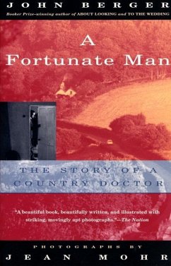 A Fortunate Man (eBook, ePUB) - Berger, John