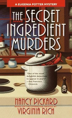 Cover The Secret Ingredient Murders (eBook, ePUB)