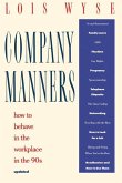 Company Manners (eBook, ePUB)