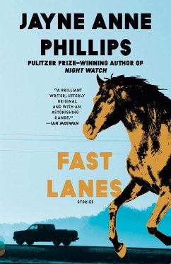Fast Lanes (eBook, ePUB) - Phillips, Jayne Anne