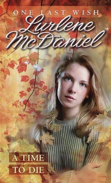 A Time to Die (eBook, ePUB)