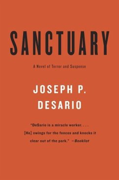 SANCTUARY (eBook, ePUB) - Desario, Joseph P.