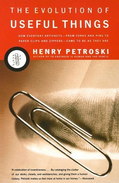 Cover The Evolution of Useful Things (eBook, ePUB)