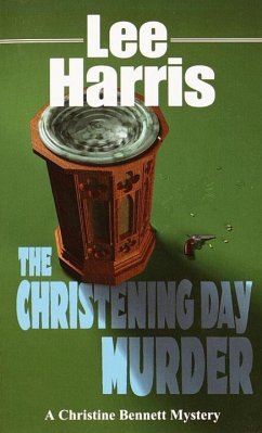 The Christening Day Murder (eBook, ePUB) - Harris, Lee