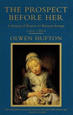 The Prospect Before Her (eBook, ePUB) - Hufton, Olwen