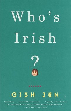 Who's Irish? (eBook, ePUB) - Jen, Gish