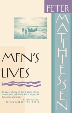Men's Lives (eBook, ePUB) - Matthiessen, Peter
