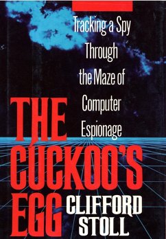 Cover CUCKOO'S EGG (eBook, ePUB)