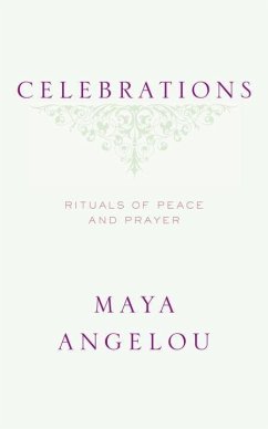 Celebrations (eBook, ePUB) - Angelou, Maya