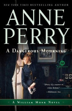 Cover A Dangerous Mourning (eBook, ePUB)