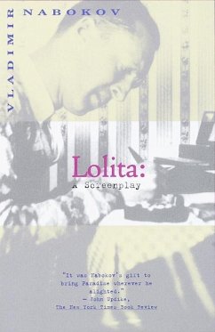 Lolita: A Screenplay (eBook, ePUB) - Nabokov, Vladimir