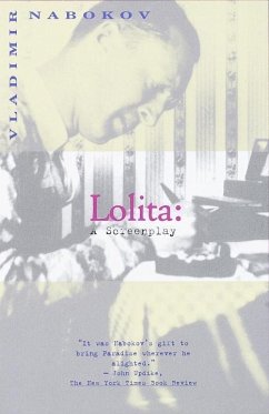 Cover Lolita: A Screenplay (eBook, ePUB)