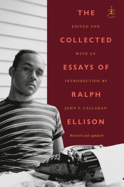 The Collected Essays of Ralph Ellison (eBook, ePUB) - Ellison, Ralph