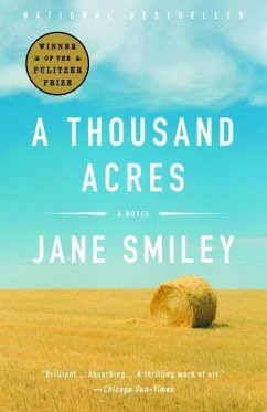 A Thousand Acres (eBook, ePUB) - Smiley, Jane