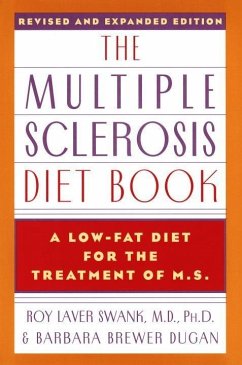 Cover The Multiple Sclerosis Diet Book (eBook, ePUB)