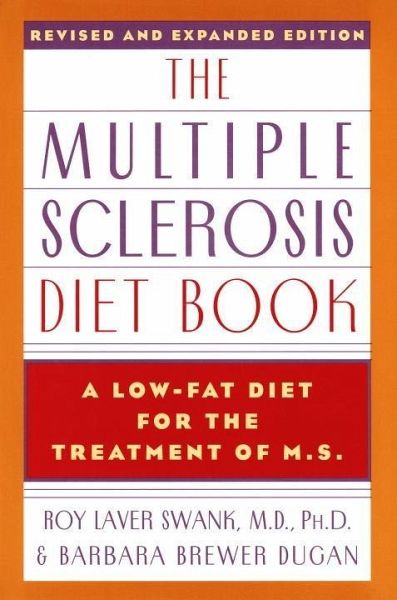 The Multiple Sclerosis Diet Book (eBook, ePUB)