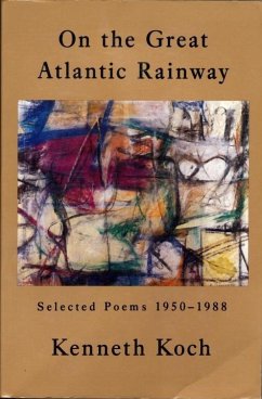 On the Great Atlantic Rainway (eBook, ePUB) - Koch, Kenneth