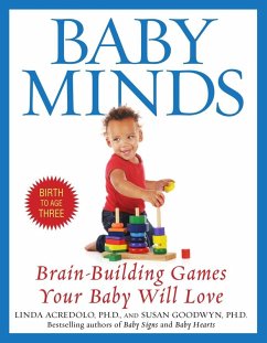 Cover Baby Minds (eBook, ePUB)