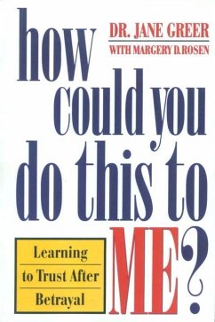 Cover How Could You Do This to Me? (eBook, ePUB)