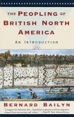 The Peopling of British North America (eBook, ePUB)