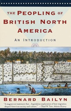 Cover The Peopling of British North America (eBook, ePUB)