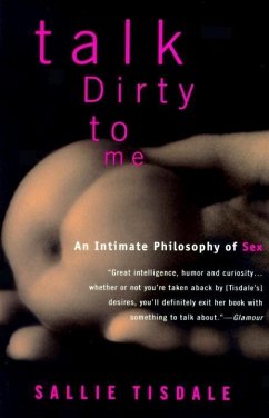 Talk Dirty to Me (eBook, ePUB) - Tisdale, Sallie