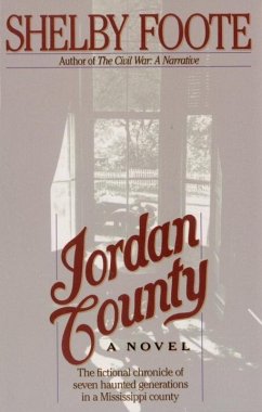 Cover Jordan County (eBook, ePUB)