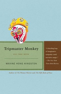 Tripmaster Monkey (eBook, ePUB) - Kingston, Maxine Hong