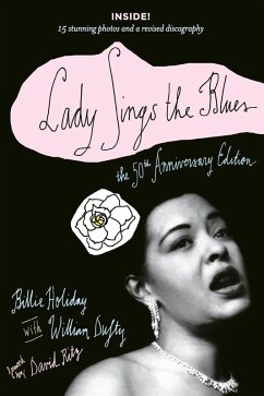 Lady Sings the Blues (eBook, ePUB) - Holiday, Billie; Dufty, William