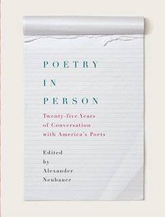 Poetry in Person (eBook, ePUB)