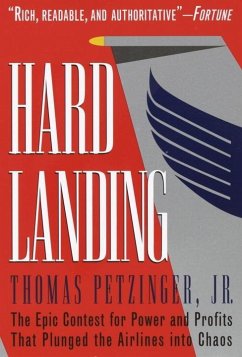 Hard Landing (eBook, ePUB) - Petzinger, Thomas