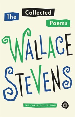The Collected Poems of Wallace Stevens (eBook, ePUB) - Stevens, Wallace