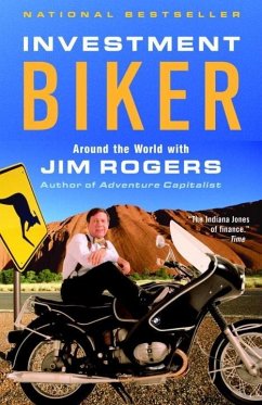 Investment Biker (eBook, ePUB) - Rogers, Jim