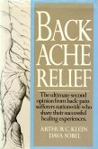 Backache Relief (eBook, ePUB)