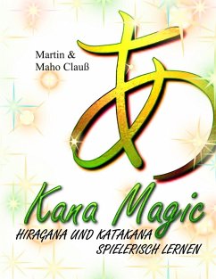 Kana Magic (eBook, ePUB)