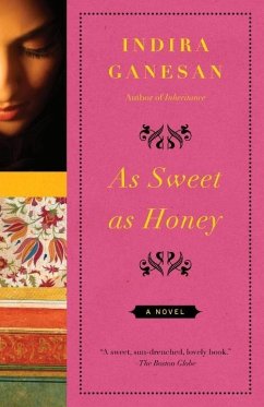 Cover As Sweet as Honey (eBook, ePUB)