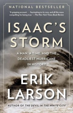 Isaac's Storm (eBook, ePUB) - Larson, Erik