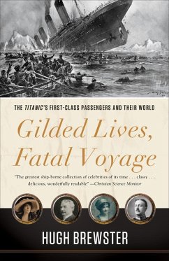 Gilded Lives, Fatal Voyage (eBook, ePUB) - Brewster, Hugh