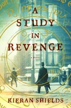 A Study in Revenge (eBook, ePUB) - Shields, Kieran