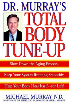 Cover Doctor Murray's Total Body Tune-Up (eBook, ePUB)
