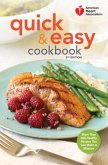 American Heart Association Quick & Easy Cookbook, 2nd Edition (eBook, ePUB)