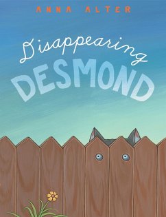 Cover Disappearing Desmond (eBook, ePUB)
